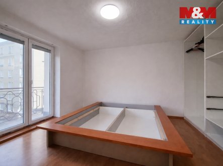 Pronájem bytu, 2+1, 54 m²