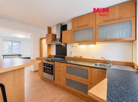 Pronájem bytu, 2+1, 54 m² obrázek