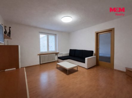 Pronájem bytu, 2+1, 54 m²