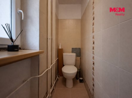 Pronájem bytu, 2+1, 54 m²