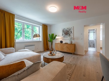 Prodej bytu, 3+1, 64 m² obrázek