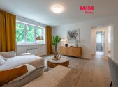 Prodej bytu, 3+1, 64 m²