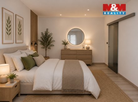 Prodej bytu, 2+1, 53 m²