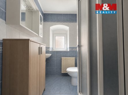 Pronájem kanceláře, 21 m²
