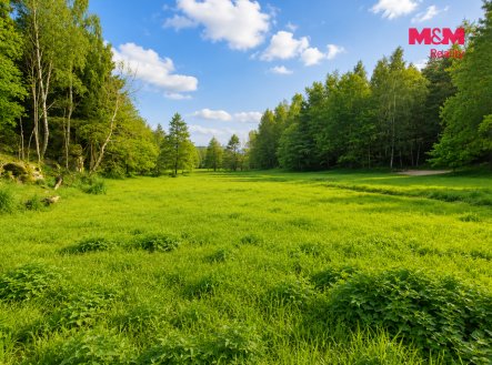 Prodej pozemku, trvalý travní porost, 1 522 m²