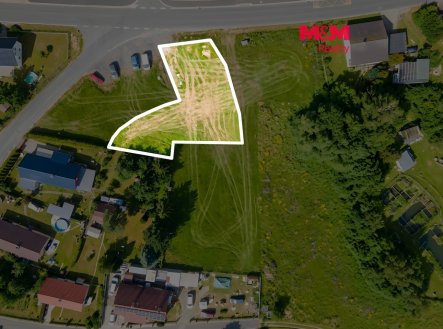 Prodej pozemku pro bydlení, 802 m²