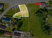 Prodej pozemku pro bydlení, 802 m²