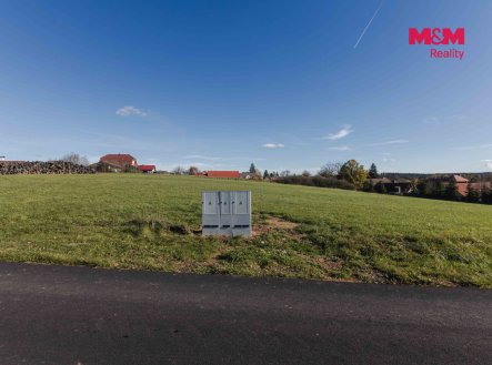 Prodej pozemku pro bydlení, 1 771 m²