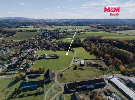 Prodej pozemku pro bydlení, 1 771 m²