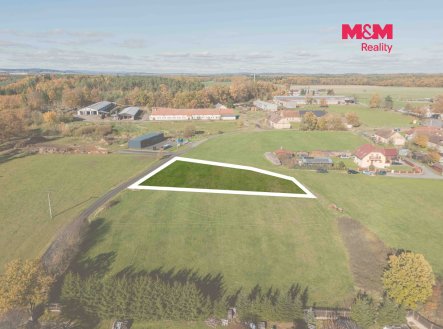 Prodej pozemku pro bydlení, 1 771 m²
