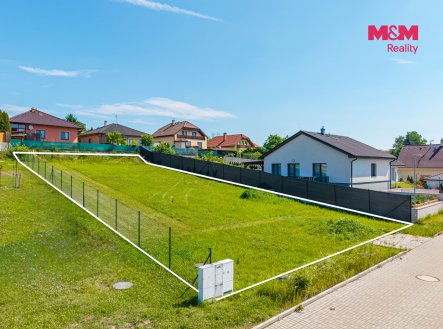 Prodej pozemku pro bydlení, 812 m²