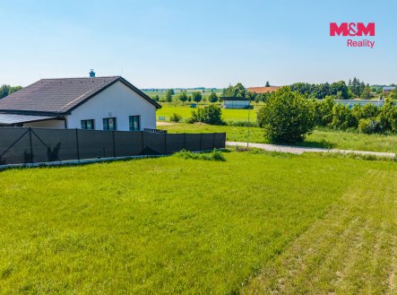 Prodej pozemku pro bydlení, 812 m²