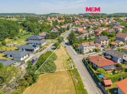 Prodej pozemku pro bydlení, 906 m²