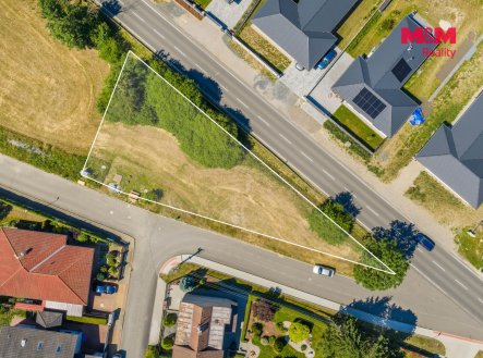 Prodej pozemku pro bydlení, 906 m²