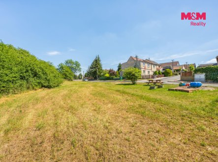 Prodej pozemku pro bydlení, 906 m²