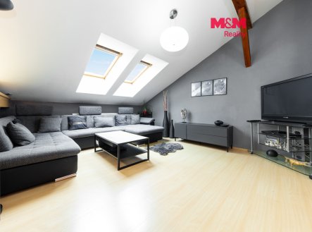 Prodej bytu, 3+kk, 95 m²