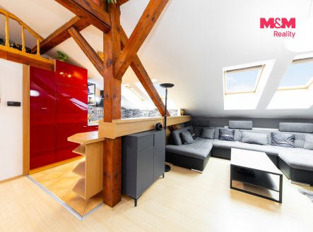 Prodej bytu, 3+kk, 95 m²