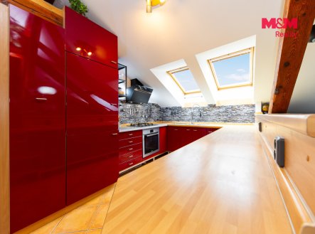 Prodej bytu, 3+kk, 95 m²
