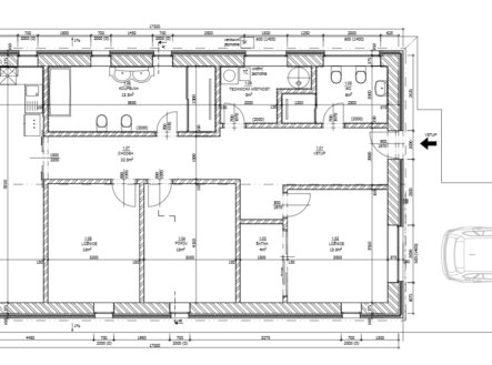 Prodej pozemku pro bydlení, 1 261 m²