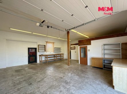 Prodej obchodní prostory, 145 m²