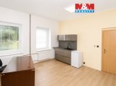 Pronájem kanceláře, 43 m²