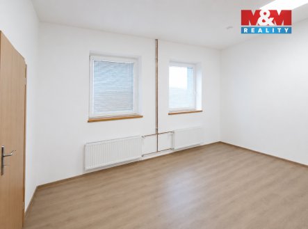 Pronájem kanceláře, 43 m²