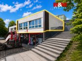 Pronájem obchodní prostory, 82 m²