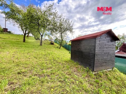 Prodej pozemku, zahrada, 509 m²