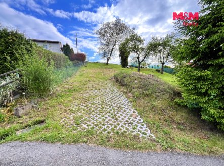 Prodej pozemku, zahrada, 509 m²