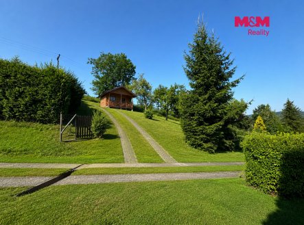 Prodej pozemku, zahrada, 509 m²