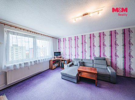 Prodej bytu, 4+1, 94 m²