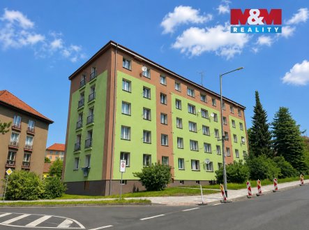 Prodej bytu, 3+1, 67 m²