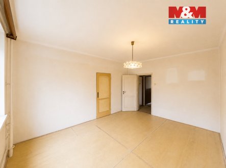Prodej bytu, 3+1, 67 m²