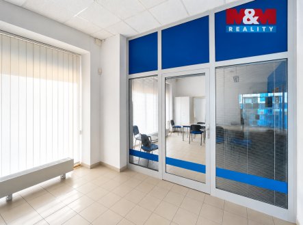 Pronájem obchodní prostory, 106 m²