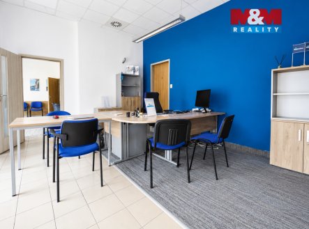Pronájem obchodní prostory, 106 m²