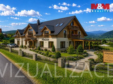 Prodej pozemku pro bydlení, 5 240 m²