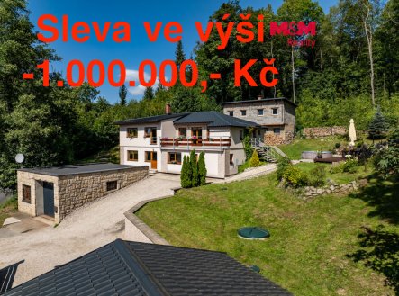 Prodej hotel, 340 m²