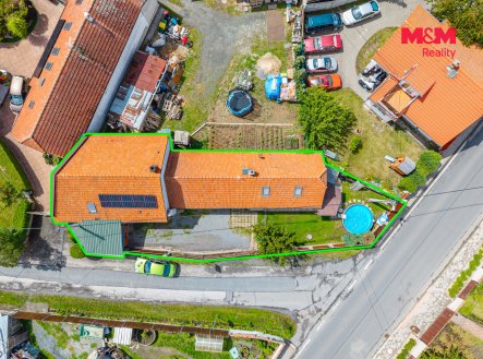 Prodej domu/vily, 76 m²
