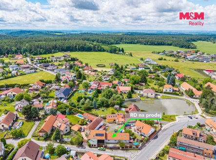 Prodej domu/vily, 76 m²