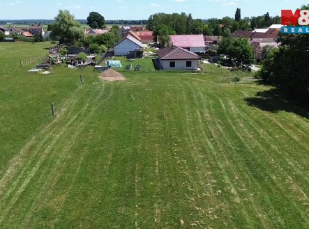 Prodej pozemku pro bydlení, 1 367 m²