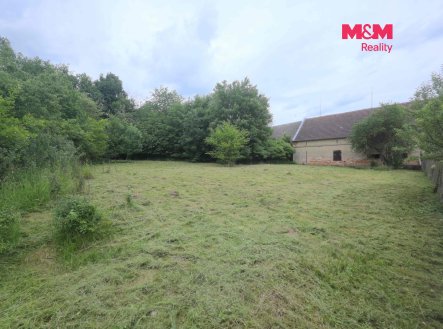 Prodej pozemku pro bydlení, 1 093 m²