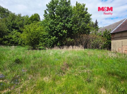 Prodej pozemku pro bydlení, 1 093 m²