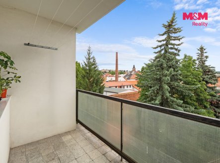 Prodej bytu, 2+1, 57 m²
