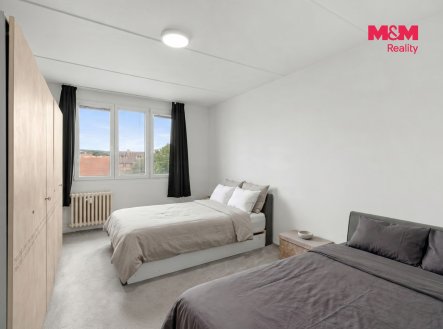 Prodej bytu, 2+1, 57 m²