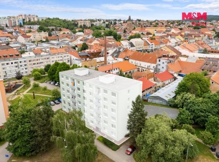 Prodej bytu, 2+1, 57 m²