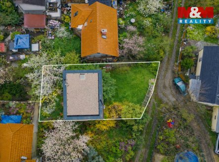 Prodej pozemku pro bydlení, 265 m²