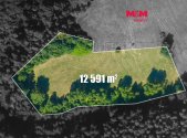 Prodej pozemku, trvalý travní porost, 12 591 m²