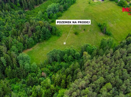 Prodej pozemku, trvalý travní porost, 12 591 m²