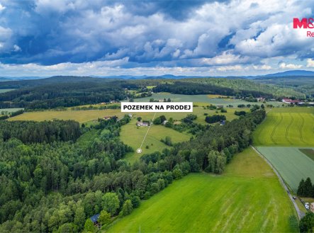 Prodej pozemku, trvalý travní porost, 12 591 m²