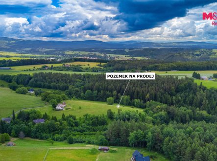 Prodej pozemku, trvalý travní porost, 12 591 m²